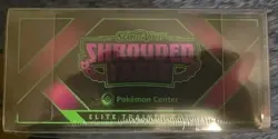 Shrouded Fable Pokemon Center Exclusive ETB Elite Trainer Box - Sealed - Image 5