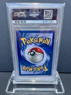 Pokemon TCG 1st Edition Erika’s Gloom, Weepinbell & Tangela - Image 4