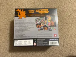 Champion’s Path Elite Trainer Box ETB Charizard Pokemon Factory Sealed Brand New 820650805455 - Image 4