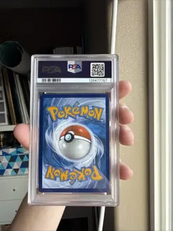 Pokemon 2025 Pre en Special Illustration Rare #150 Glaceon EX Gem Mint PSA 10 - Image 4