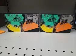 Pokemon TCG Sword & Shield Evolving Skies ETB -EMPTY BOXES- No Packs - Image 4