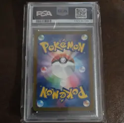 2023 Pokemon MIRIAM 100/078 Violet ex sv1V Super Rare Holo Japanese PSA 10 - Image 2