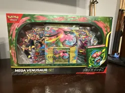 Pokemon TCG Mega Evolution collection boxes Lot Of 3 - Image 4