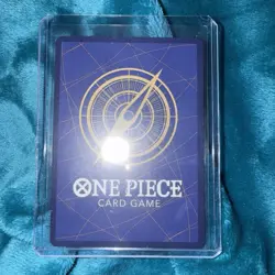 One Piece: Donquixote Rosinante Alt Art OP12-108 The Azure Sea's Seven - Image 3