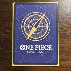 One Piece | Monkey.D.Luffy | OP11-058 | *Treasure Rare | Mint - Image 2
