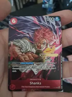 Shanks CS 25-26 Championship Event Pack One Piece P-083 - Image 1