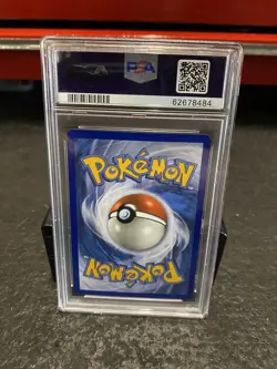 2016 POKEMON XY BREAKPOINT GYARADOS EX #123 PSA 10 SECRET RARE FULL ART - Image 2