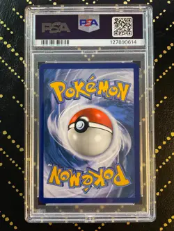 2016 Pokemon XY Breakpoint Secret Rare #123 Full Art Gyarados EX PSA 10 Gem Mint - Image 2