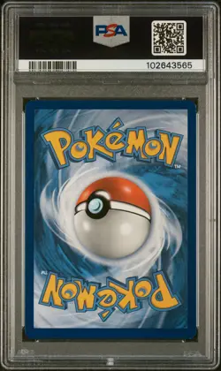 2016 POKEMON XY BREAKPOINT SECRET #123 FULL ART/GYARADOS EX PSA 10 - Image 2
