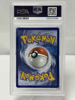 2016 POKEMON XY BREAKPOINT #123/122 GYARADOS EX FULL ART SECRET RARE - PSA 10 - Image 2