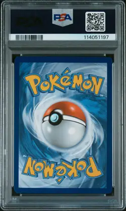 2016 POKEMON XY BREAKPOINT SECRET #123 FULL ART/GYARADOS EX PSA 10 - Image 2