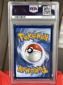 PSA 10 GEM MINT Gothitelle 211 Sv: Scarlet & Violet Promo Cards Holo Low Pop - Image 2