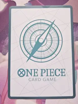 One Piece Chinese Card Game 3rd Anniversary Jewelry Bonney kuma DON !! Card - Image 2