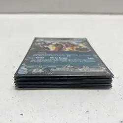 Mixed Rare Pokemon Holographic Trading Card Singles (Set Of 10) - Image 2