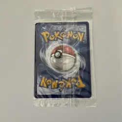 Pikachu 027 Sv: Scarlet & Violet Holo SEALED PROMO Pokemon Card - Image 2