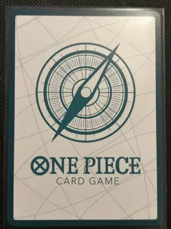 One Piece Card Game Don!! Card 500 Years In The Future OP07 Warlords NM - Image 2
