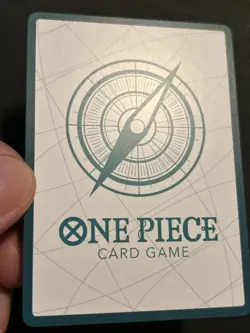 One Piece Card Game Don!! Card 500 Years In The Future OP07 Warlords NM - Image 4