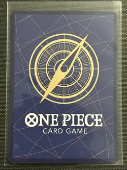 One Piece Card Shanks OP09-004 SR New Emperor Japanese TCG PRB-01 The Best Vol 1 - Image 2