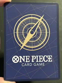 Koby (One Piece Film Pirate Flag Foil) JP P-014 One Piece Promotion Cards NM - Image 4