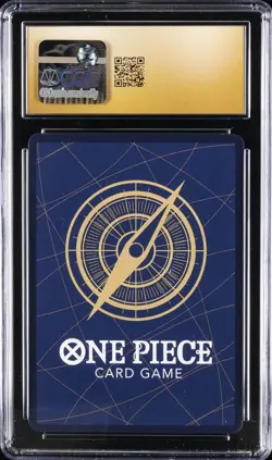 2024 ONE PIECE JPN PROMO CARDS, COMMON - PRB STORAGE BOX NAMI CGC 10 PERFECT - Image 2