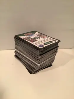 MASSIVE lot of Pokemon TCG redeem code cards 200+ - Image 1