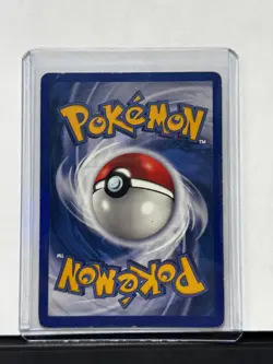 Pokemon Card Alakazam Non Holo 33/165 Rare Expedition Base Set (2002) - [LP] - Image 2
