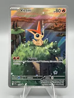 Victini 208 Sv: Scarlet & Violet Promo Cards Holo - Image 1