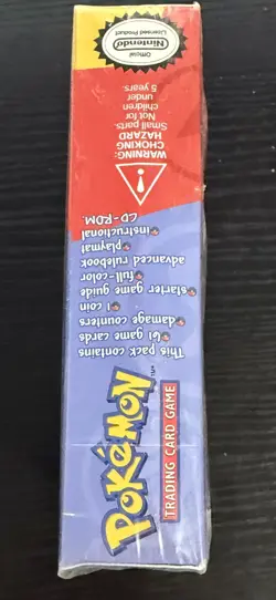 Wizards of the Coast Pokemon Trading Card Game 2 Two Player Starter Set SEALED 9781575309736 - Image 2