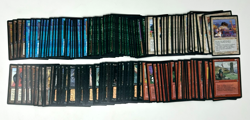 Magic the Gathering MTG Cards Homelands Complete Set 140/140 Rare Vintage! EX/NM - Image 1