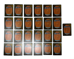 Magic the Gathering MTG Cards Homelands Complete Set 140/140 Rare Vintage! EX/NM - Image 3