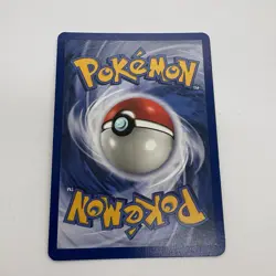 Pokemon TCG Zapdos Holo Rare Card 15/62 Fossil Lightly Played - Image 4
