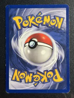 Growlithe 28/102 - Base Set Uncommon Pokemon TCG 1999 - DMG Card - Image 2