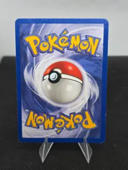 1st Edition Slowpoke 67/82 Team Rocket Common Pokemon Card - LP - Image 2