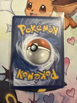 Fighting Energy Holo Prize Pack Series Promo Series 4 5 Pokemon Card NM/LP - Image 2