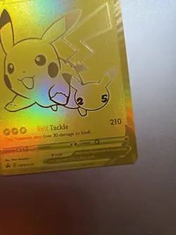Pikachu V SWSH145 SWSH: Sword & Shield Promo Cards Holo - Image 5