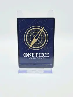 One Piece Card Game TCG Uta OP09-002 Alt Art Emperors in the New World - Image 2