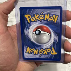 Pokemon TCG Erika's Oddish Gym Heroes 78/132 Regular Unlimited Card NM Vintage - Image 3