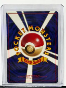 Pokemon Scyther TCG Jungle No.123 Rare Holo Card Japanese - Image 2