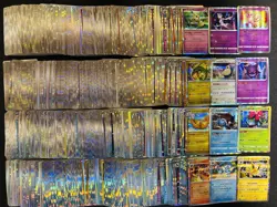 1000 R Holo Arts Bulk Lot Set Pokemon Japanese Cards W505 - Image 1