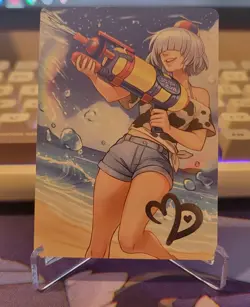 VCard Awakened Worlds: First Edition - Smii7y ART CARD - Momodeary - Image 1