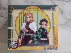 New Demon Slayer Booster Box Little Dinosaur GM-06 01 Holo Cards 36 Packs - Image 1