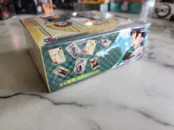 New Demon Slayer Booster Box Little Dinosaur GM-06 01 Holo Cards 36 Packs - Image 4