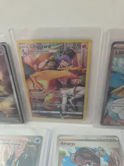 Pokemon TCG Full Art Rare Assorted Art Rare Card, NM Condition Lot Set Of 17 - Image 4