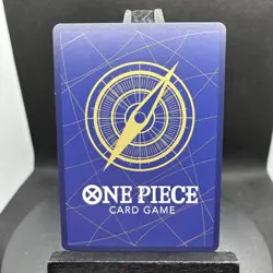 Vinsmoke Ichiji (Judge Pack Vol. 5) OP06-061 One Piece Promotion Cards Foil - Image 2