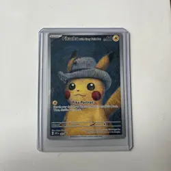 Pikachu with Grey Felt Hat 085 Sv: Scarlet & Violet Promo Cards Regular - Image 2