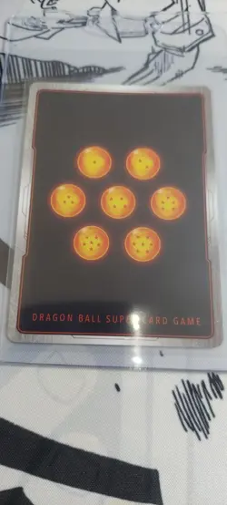 Belmod, Godly Power SPR Dragon Ball Super Card Game Prismatic Clash - Image 3