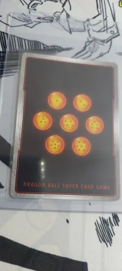 Belmod, Godly Power SPR Dragon Ball Super Card Game Prismatic Clash - Image 4