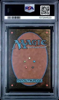 2025 Marvel's Spider-man MTG Silkguard Foil Borderless English PSA 10 Silk - Image 2