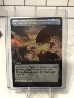Emeria's Call (Extended Art) Zendikar Rising ✨ FOIL MTG 🔥 Pack Fresh! - Image 2
