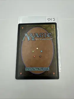 MTG LP Coastal Piracy Mercadian Masques Regular - Image 3